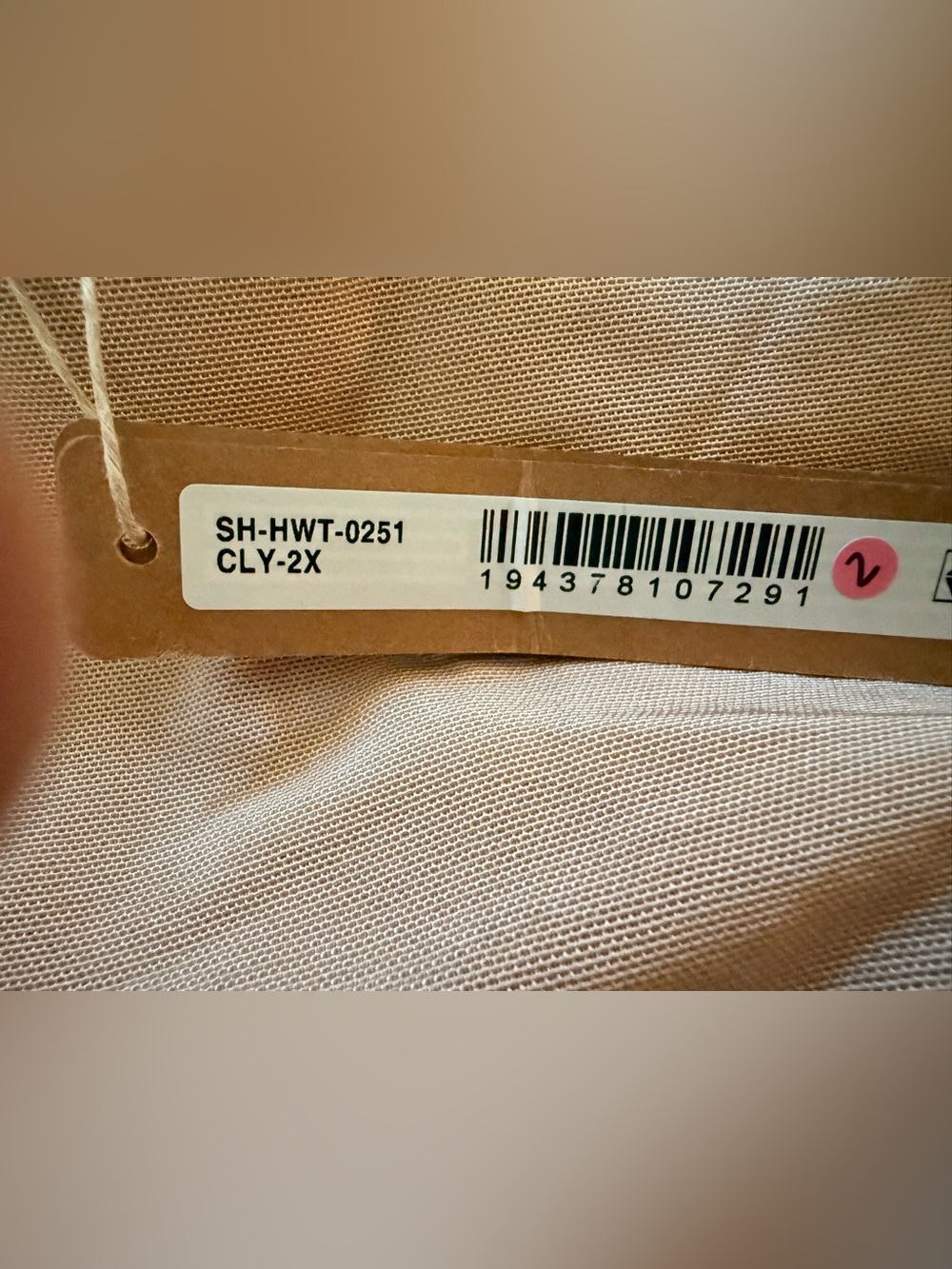 Skims Intimates Bundle (2) bralettes 4x, thong 2x, grey brief 3x - Picture 2 of 5